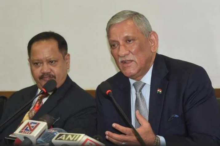 'দ্রুত আফগান সমস্যা দেখা দিতে পারে কাশ্মীরে',প্রস্তুত থাকার বার্তা রাওয়াতের