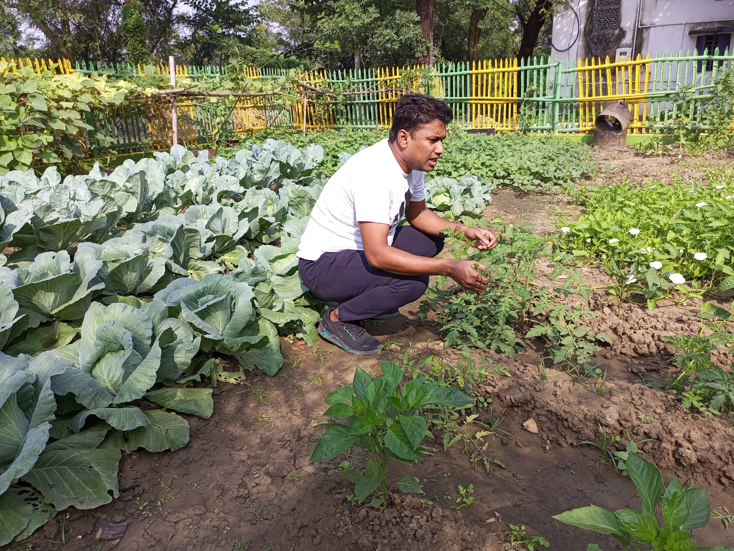 শিক্ষামন্ত্রীর হাত ধরে তৃণমুলে ‌'বিতর্কিত' শিক্ষক নেতা মইদুল