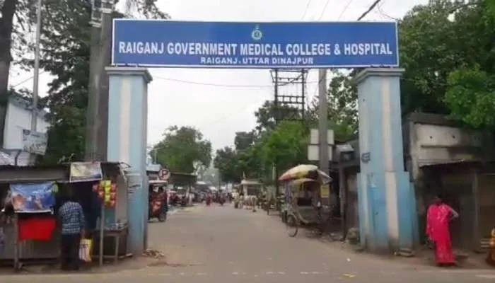 রায়গঞ্জের হাসপাতালে ছ'মাসের শিশু করোনা আক্রান্ত