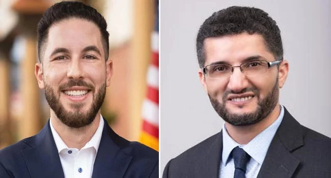 যুক্তরাষ্ট্রের মিশিগান রাজ্যের শহরে মেয়র হলেন আরব বংশোদ্ভূত দুই মার্কিন মুসলিম