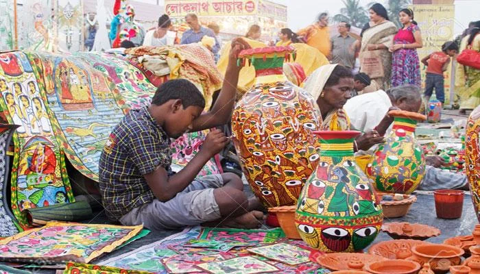 শুরু হচ্ছে রাজ্য হস্তশিল্প মেলা