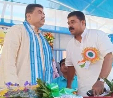 শুভেন্দু কোনও দিন গুলি খেতে যান নি, তবে কেউ মরে গেলেই উনি মালা চড়াতে যান: আবু তাহের