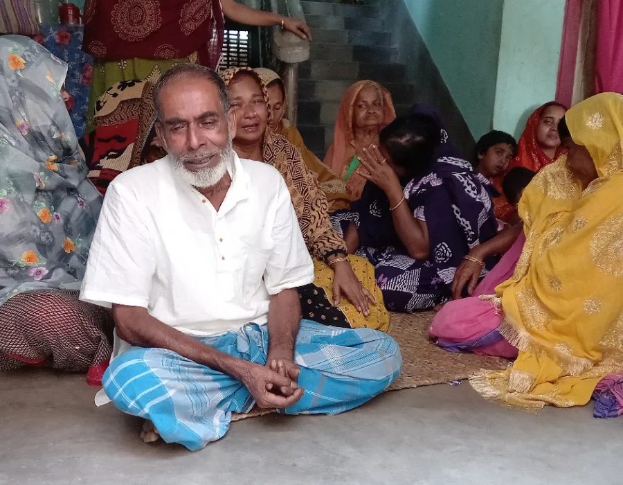 ছত্তিশগড়ের সুকমায় সহকর্মীর গুলিতে শহিদ নদিয়ার সেনা জওয়ান