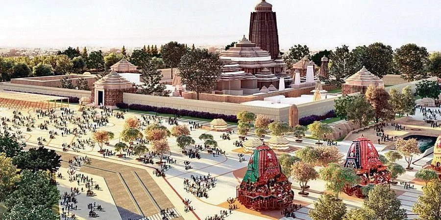 পুরীর আদলে এবার জগন্নাথ মন্দির গড়ে উঠছে লন্ডনে