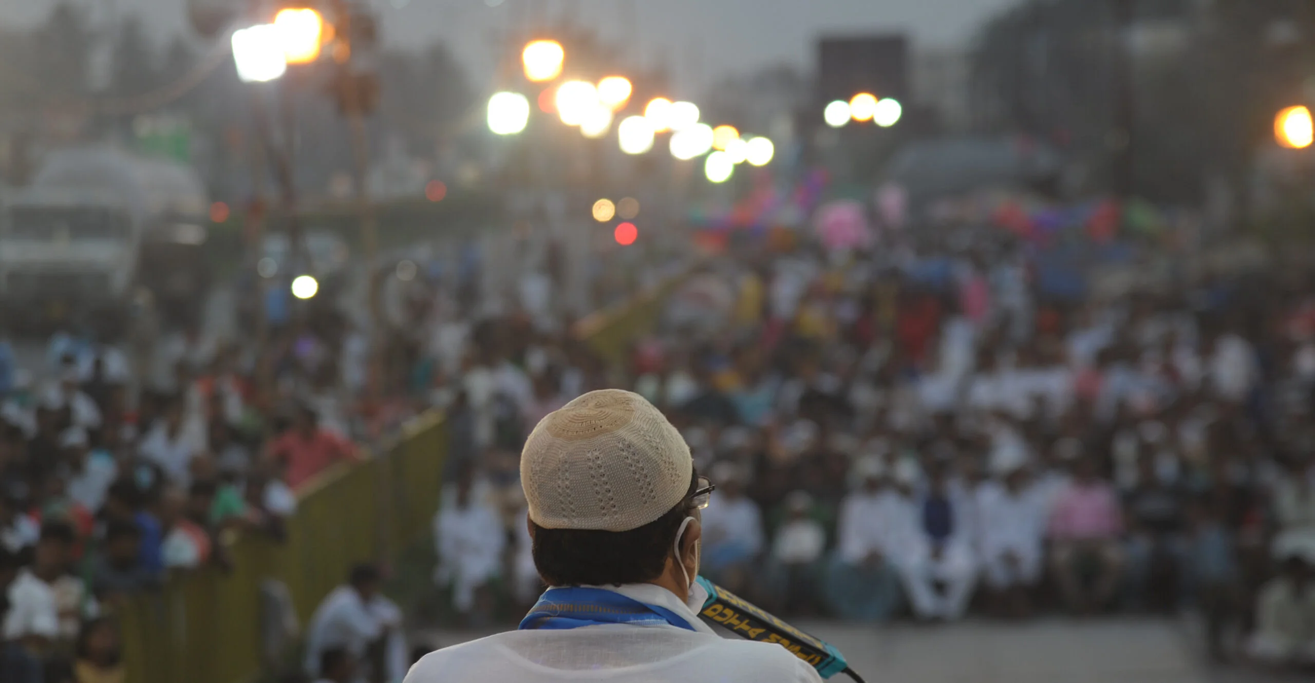 নবী সাঃ কখনও মানুষে মানুষে বিভেদ করতে শেখাননিঃ  ইমরান