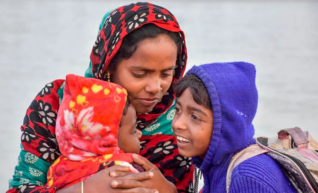 আগামী চার-পাঁচ দিনের মধ্যেই শহরে জাঁকিয়ে শীত বলছে হাওয়া অফিস