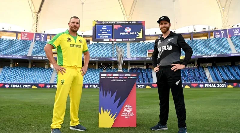 অজি- বনাম কিউই, বিশ্বকাপ ফাইনালের আগে চরমে উত্তেজনা