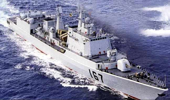 সবথেকে বড় এবং আধুনিক যুদ্ধজাহাজ দিল চিন, আরও ক্ষমতা বাড়ল পাক নৌসেনার