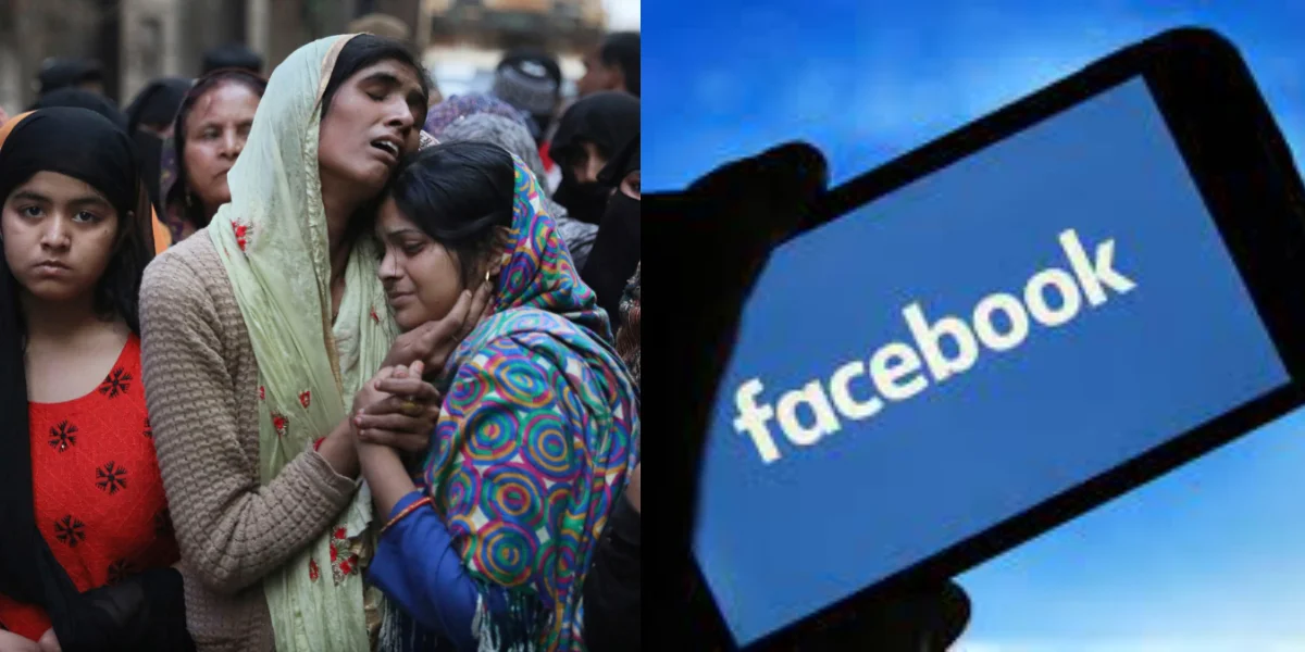 ভারতে মুসলিম বিরোধী পোস্ট বাড়া সত্ত্বেও, চোখ বুজে রয়েছে ফেসবুক