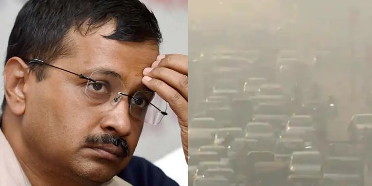 দূষণ রোধে সম্পূর্ণ লকডাউনের আর্জি জানিয়ে শীর্ষ আদালতে হলফনামা পেশ কেজরিসরকারের