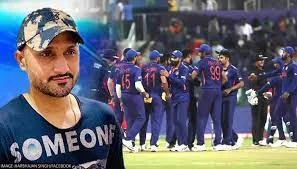 পাকিস্তান জিতলে প্রশংসা, আমরা জিতলেই ফিক্সিং হয়েছে : হরভজন সিং