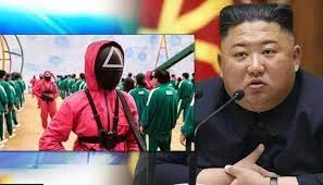 পাইরেডেড ওয়েব সিরিজ বিক্রির অপরাধে গুলি করে হত্যার নির্দেশ কিমের দেশে