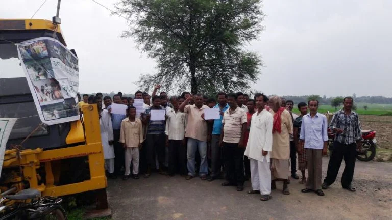 ডেউচা পাচামি কে দেখে আশাবাদী খাগড়াঘাট কয়লা শিল্প এলাকার বাসিন্দারা