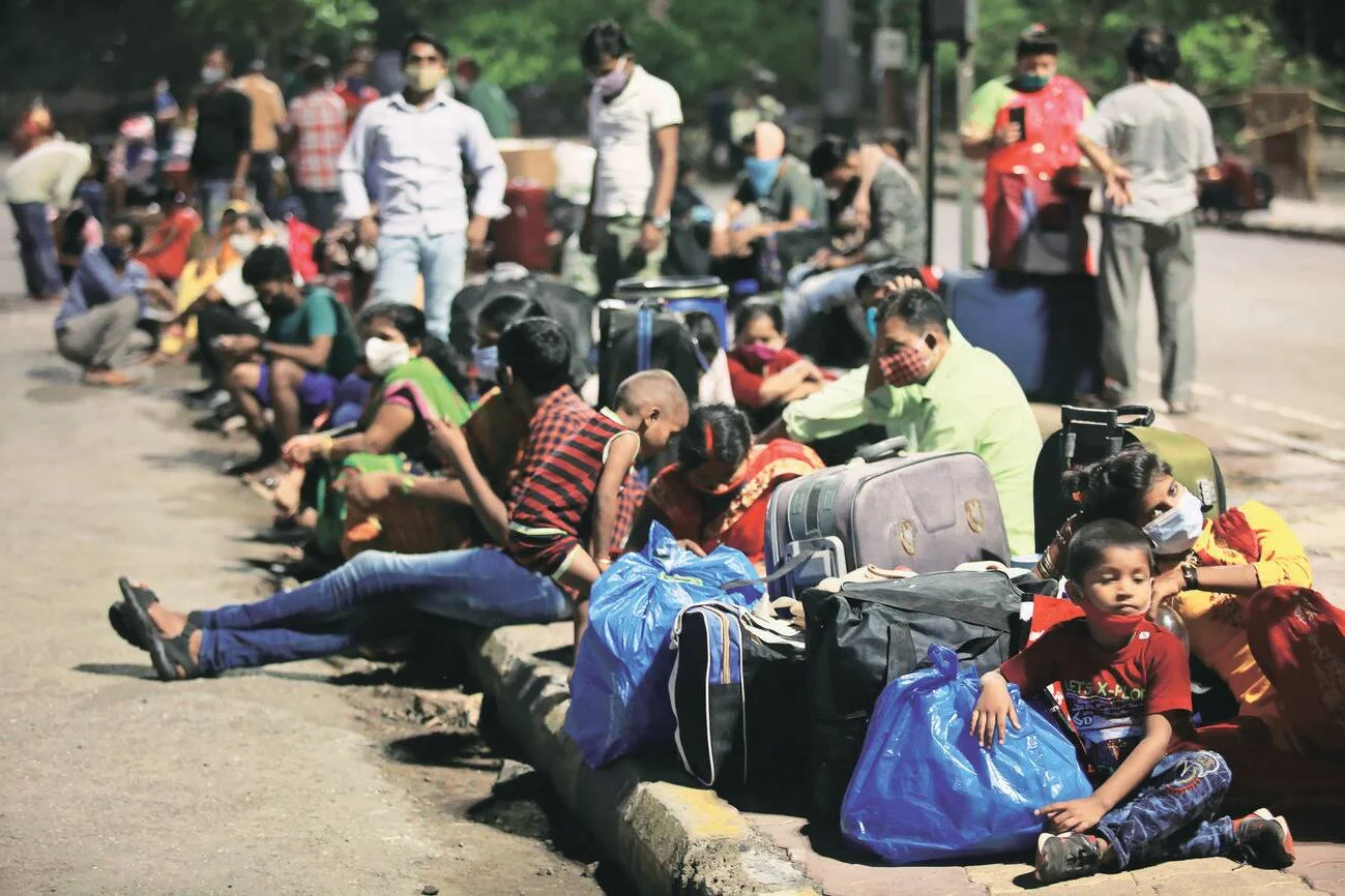 ই-শ্রম পোর্টালে নাম লিখিয়েছেন মাত্র ২০ শতাংশ অসংগঠিত শ্রমিক