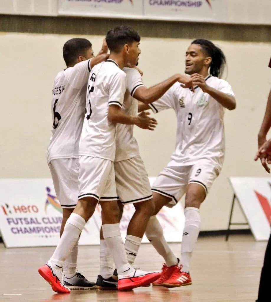 ফুটসল সেমিফাইনালে মহামেডান