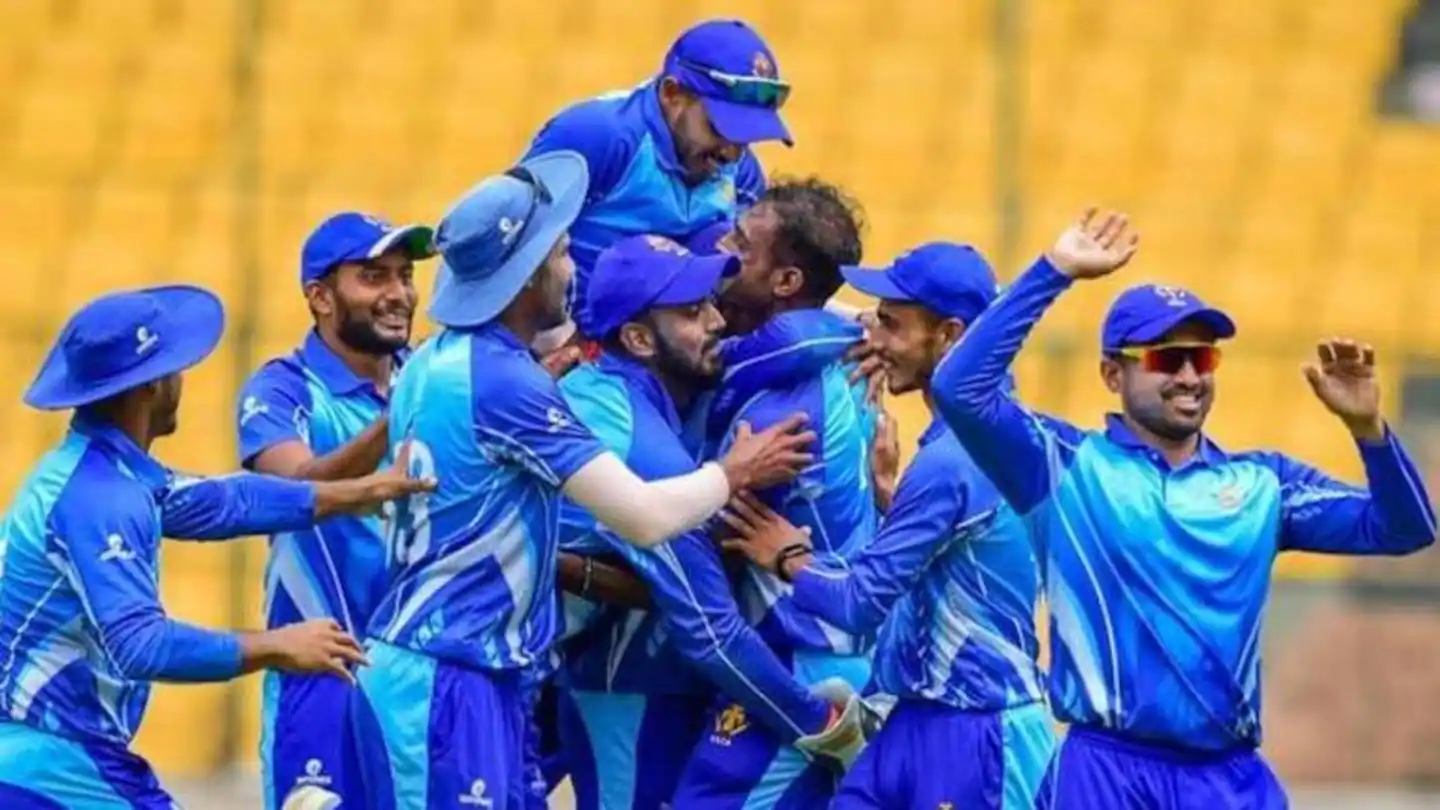 মুম্বইয়ের কাছে হার বাংলার