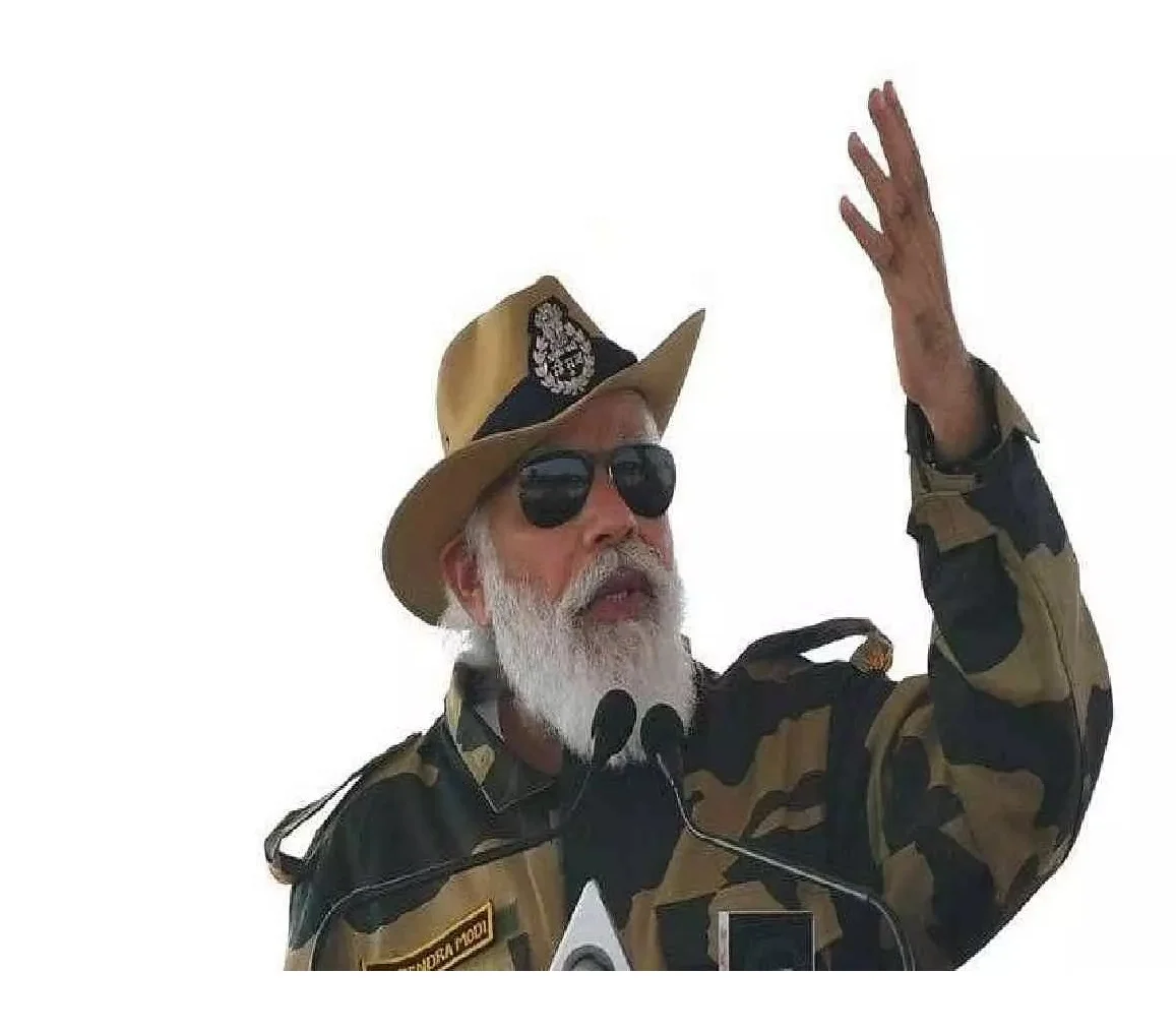 দীপাবলিতে নৌসেরায় প্রধানমন্ত্রী,' আজ জওয়ানদের জন্য প্রদীপ জ্বালাবে গোটা দেশ: নরেন্দ্র মোদি