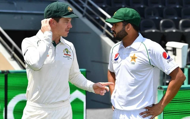 ২৪ বছর পর পাকিস্তানে যাচ্ছে অস্ট্রেলিয়া