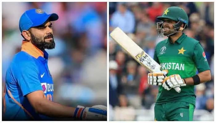 টি-২০ র‍্যাঙ্কিংয়ে এক নম্বরে বাবর আজম, পাঁচে কোহলি