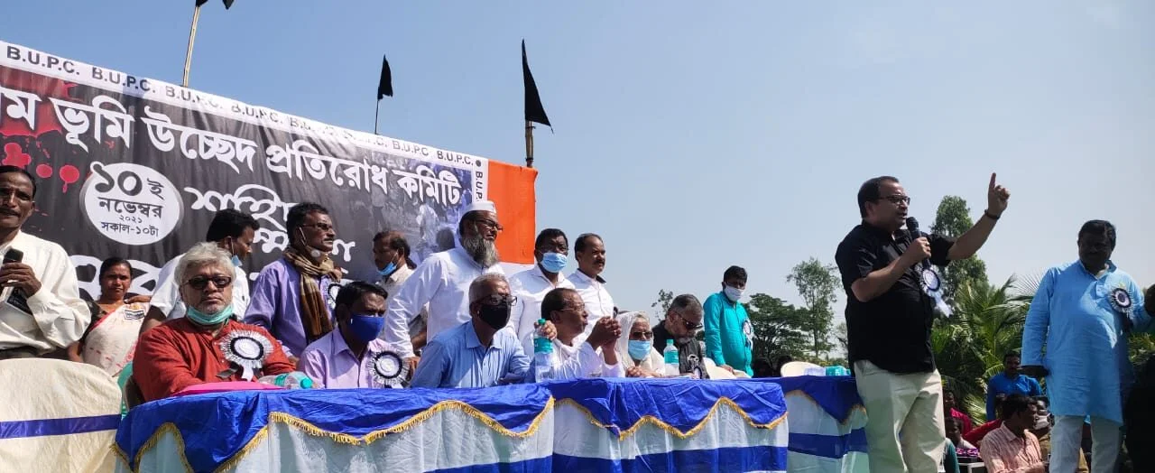 নন্দীগ্রাম দিবসে শুভেন্দুকে আক্রমণ তৃণমুলের