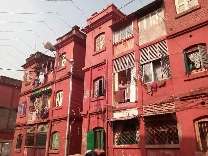 ছবিতে দেখুন বো ব্যারাকে বড়দিন