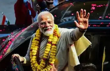 করোনা অতিমারিতে ভুটানের পাশে দাঁড়ানোর স্বীকৃতি ভারতের, ‘গাদাগ পেল গি খোরলো’  সম্মানে ভূষিত মোদি