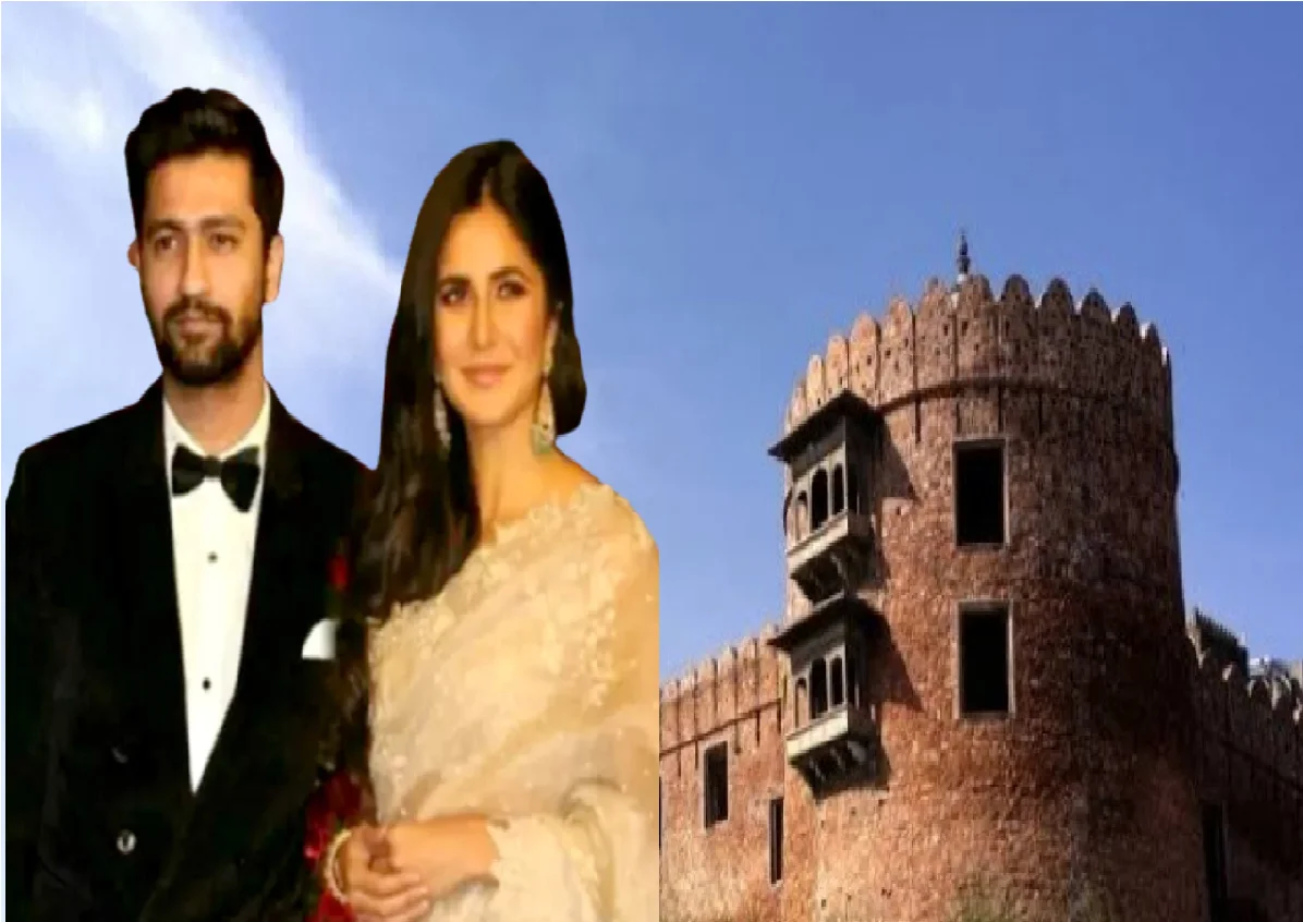 রাজস্থানে রাজকীয় বিবাহবাসর ভি-ক্যাটের, জেনে নিন খুঁটিনাটি