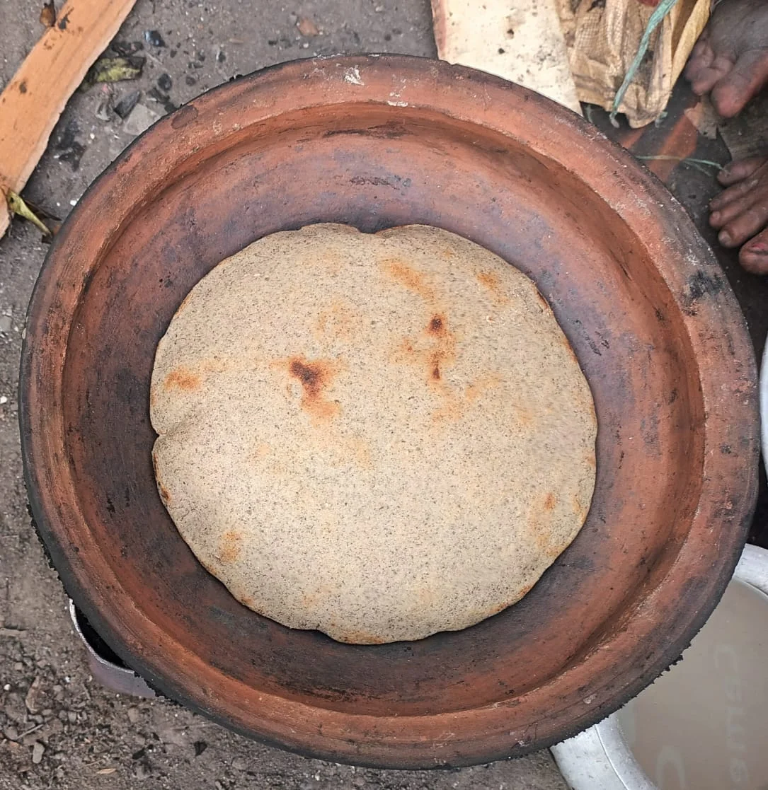 শীতে মালদা মেতেছে শেরশাবাদী খাবারে