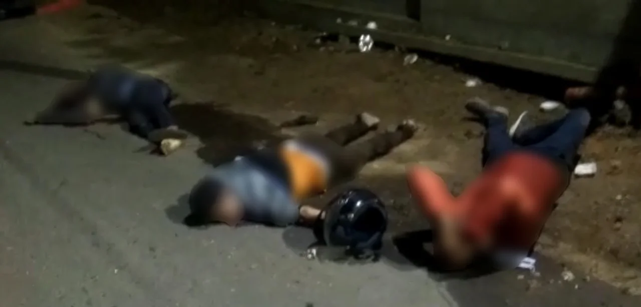 মর্মান্তিক পথ দুর্ঘটনায় মৃত্যু বেসরকারি হাসপাতালের ২ কর্মীর, জখম চিকিৎসক