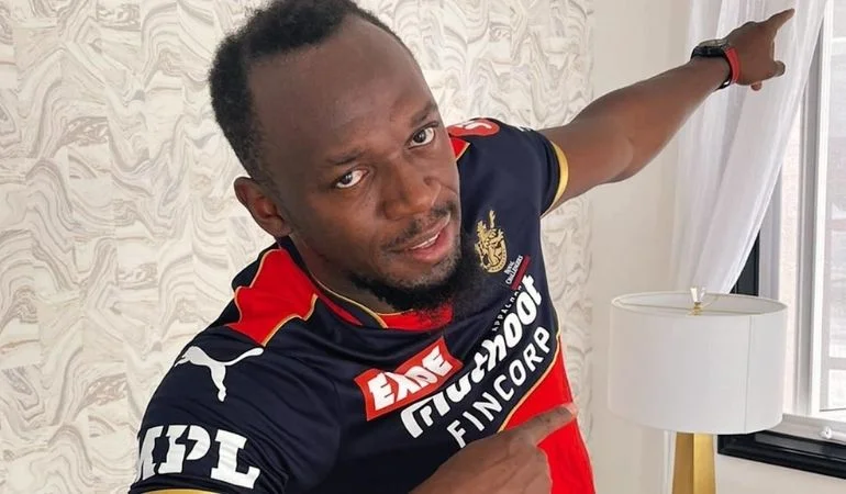 ট্র্যাক ছেড়ে বোল্ট এবার আইপিএলে