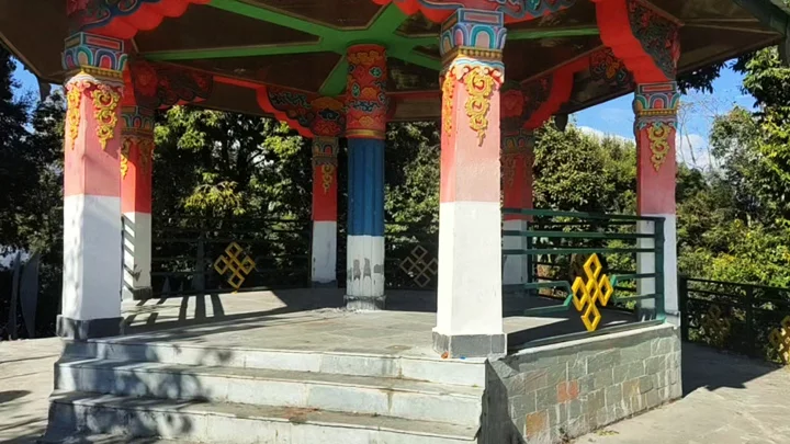 এক সুরে বাঁধা পড়েছে রিনচেংপং– রবীন্দ্রনাথ ও গীতাঞ্জলি