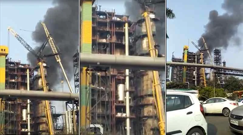 মৃত তিন শ্রমিকের পরিবারকে ১০ লক্ষ টাকা করে আর্থিক সাহায্য দেওয়ার আশ্বাস আইওসির