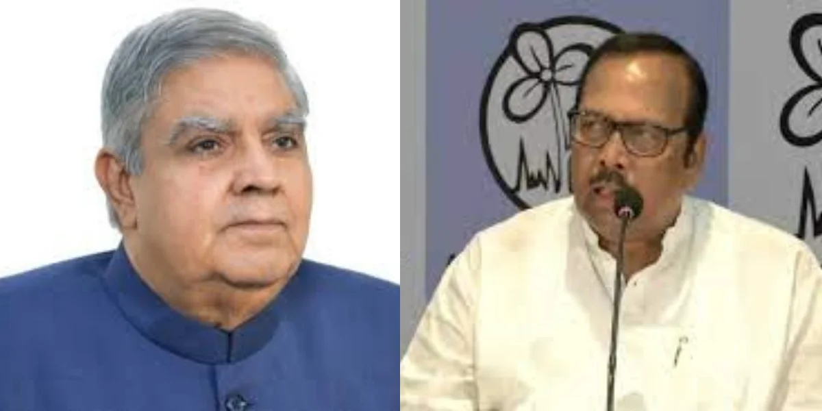 'উনি আগে নিজের ইমেজটা ক্লিন করুন', রাজ্যপালের বিরুদ্ধে বিস্ফোরক তৃণমূল সাংসদ