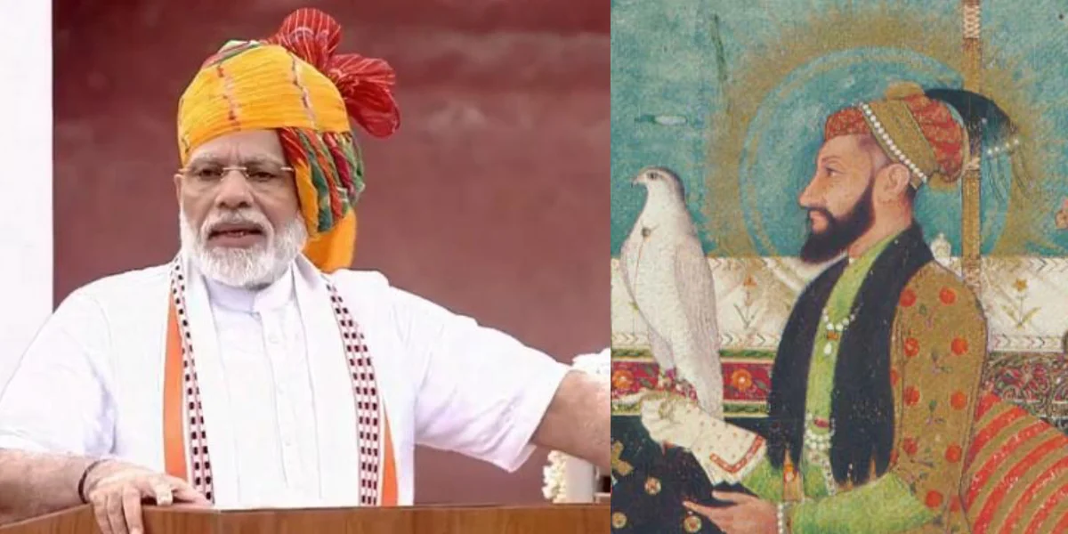 বেনারস, মোদির বিভাজন প্রচেষ্টা ও ঔরঙ্গজেব