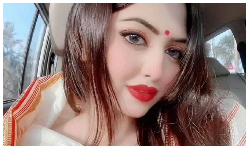 মাদককাণ্ডে জামিন বিজেপি নেত্রী পামেলার