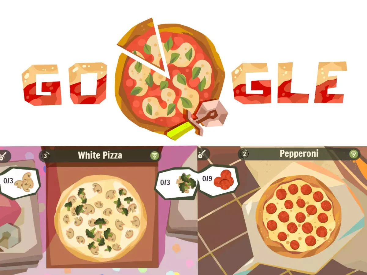 গুগলে ক্লিক করলেই মিলছে পিজ্জা! কারণ জানলে চমকে যাবেন