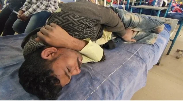 দেবগ্রামের ঘটনার পুনরাবৃত্তি নদিয়ায়! ফের চোর সন্দেহে সংখ্যালঘু যুবককে মারধর