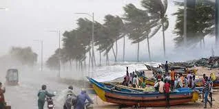 ধেয়ে আসছে ঘূর্ণীঝড় জাওয়াদ,মৎস্যজীবীদের গভীর সমুদ্রে না যাওয়ার নির্দেশ