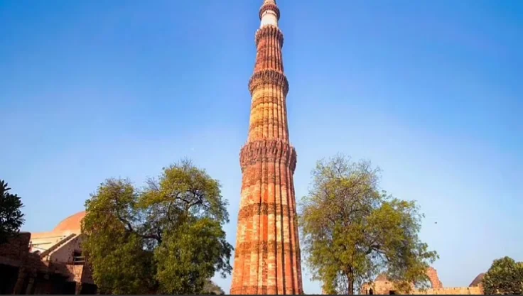 কুতুব মিনার চত্বরে মূর্তি ঢোকানোর ছক বানচাল করে দিল দিল্লি আদালত