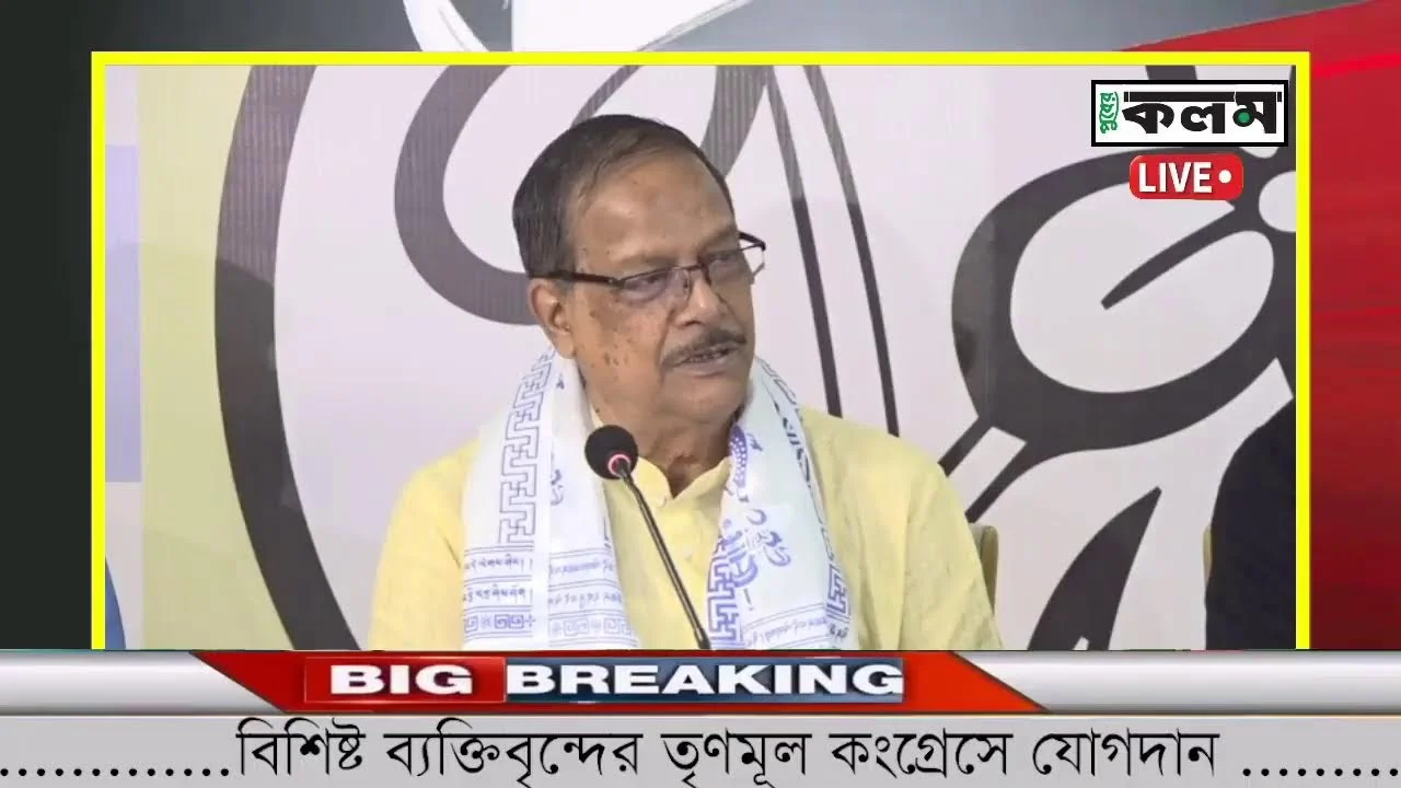 তৃণমূলে যোগ দিলেন বিনয় তামাং, রোহিত শর্মা