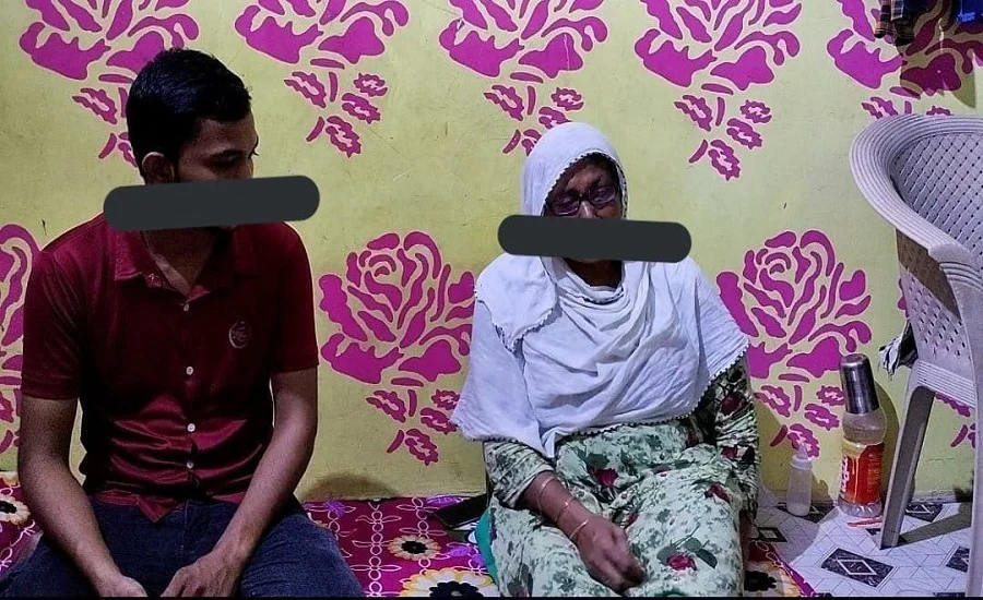 বাবা মারা গেলেন, ভাই জেলে পুড়িয়ে দেওয়া হল দোকান  – দিল্লি দাঙ্গায় বিধ্বস্ত এক মুসলিম পরিবার