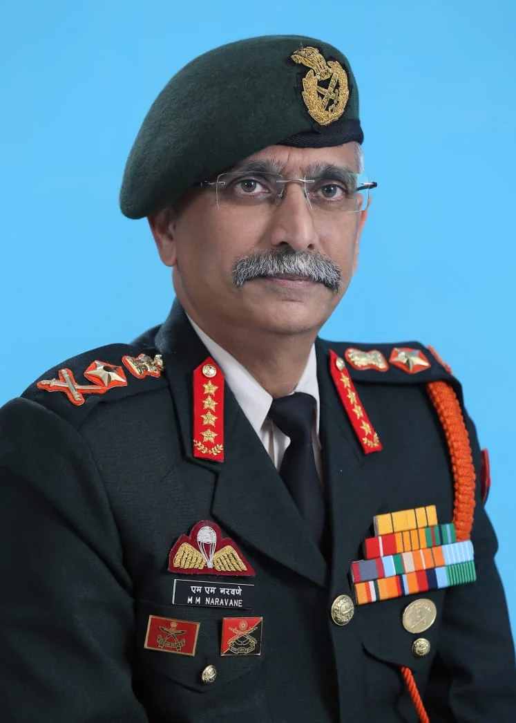 রাওয়াতের উত্তরসূরী নারাভানে!সিডিএসের পথে একধাপ এগোলেন আরও একধাপ