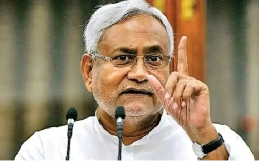 বিহারে মদ্যপানে কোনও ছাড় নয়ঃ নীতিশ