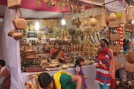 প্রাতিষ্ঠানিক পৌষ মেলা না হওয়ায় সমূহ ক্ষতির মুখে বিভিন্ন শিল্প