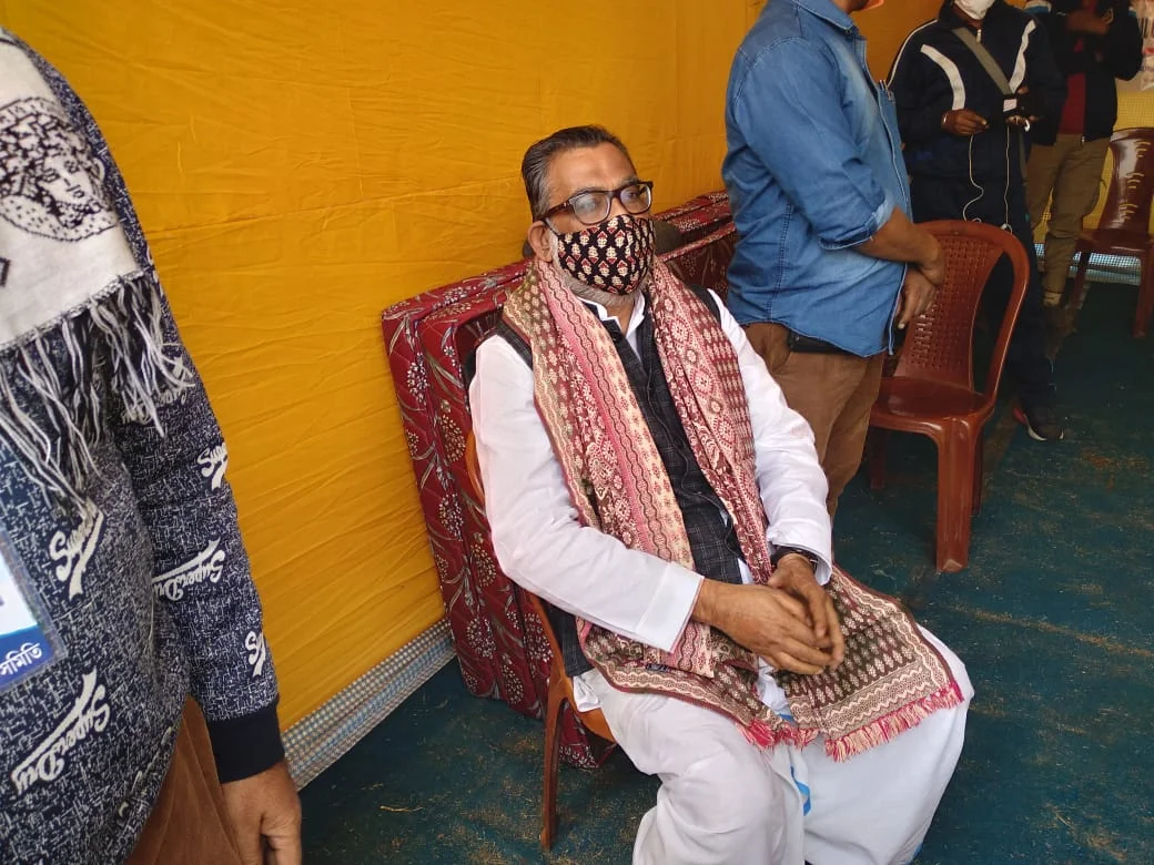 বিশ্বভারতীর মতো জায়গায় উপাচার্য হওয়ার মতো যোগ্যতা ওঁর নেই: পূর্ণেন্দু বসু