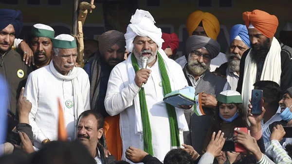 ফোন শাহর, আন্দোলন প্রত্যাহারের ইঙ্গিত সংযুক্ত কিষাণ মোর্চার