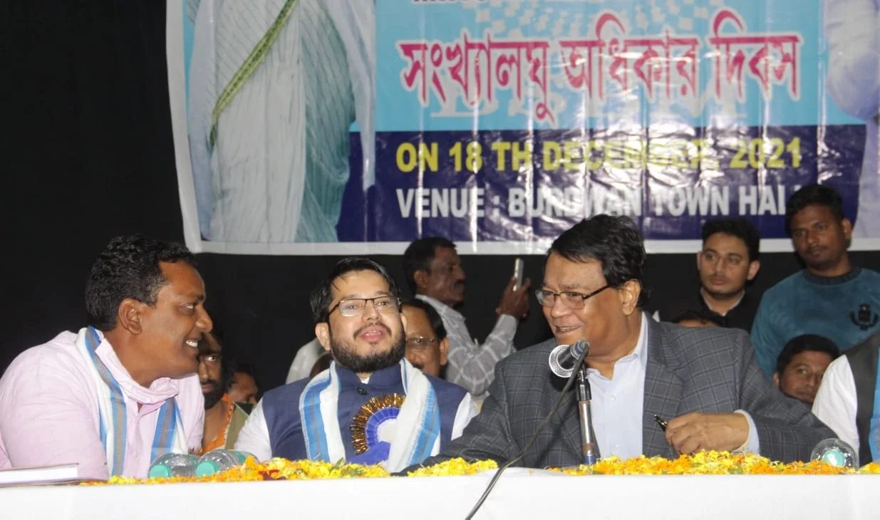 সকল নাগরিককে সমসুযোগ দিতে হবেঃ ইমরান ও ওয়ায়েজুল