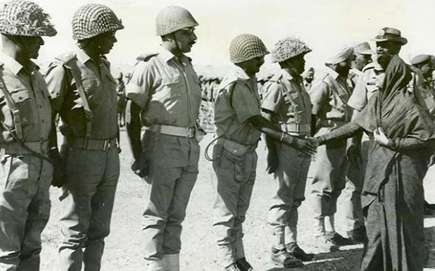 'বিজয় দিবসে উপেক্ষিত ইন্দিরা গান্ধী, সত্যকে ভয় পায় মোদি সরকার’, কটাক্ষ রাহুলের