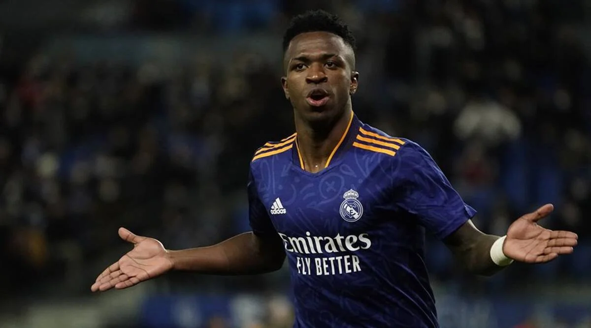 ভিনিসিয়াস-জোভিক ম্যাজিকে জয় রিয়ালের