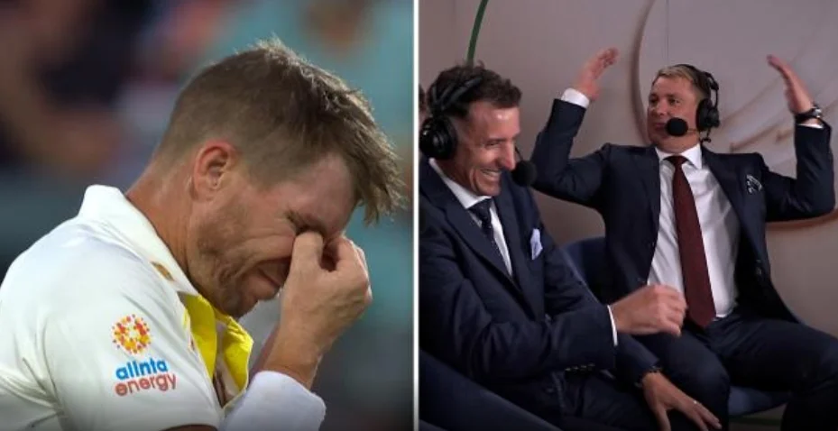 সেঞ্চুরির অপেক্ষায় লাবুশানে, ফের হতাশ করলেন  ওয়ার্নার